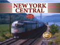 Tidemark New York Central Classic Rail Images 2023 Calendar